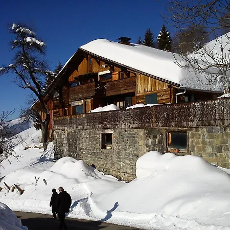 Appartamento Chalet La Combe *