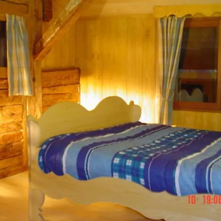 Appartamento Chalet La Combe *