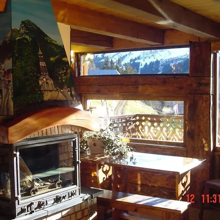 Chalet La Combe Appartamento