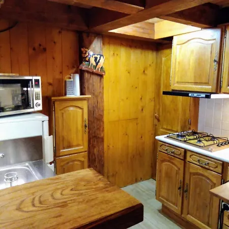 Appartamento Chalet La Combe