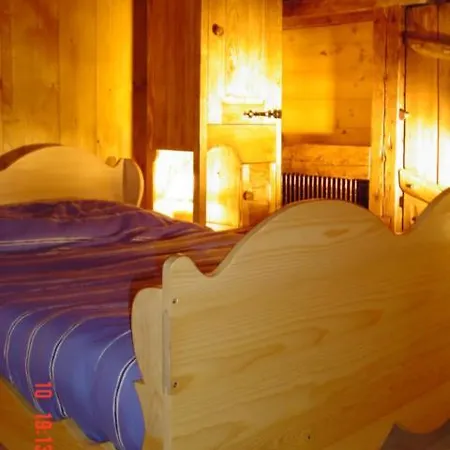Chalet La Combe *