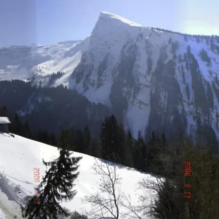 Appartamento Chalet La Combe *