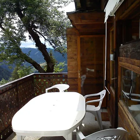 Chalet La Combe *