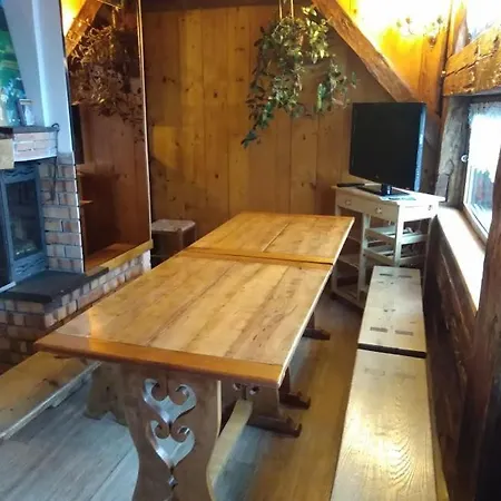 Appartamento Chalet La Combe