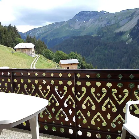 Chalet La Combe Appartamento