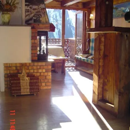 Chalet La Combe Morzine