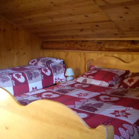 Chalet La Combe Apartmán Morzine